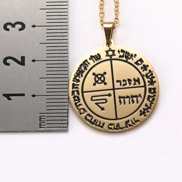 Kuzey Mührü Kolye - Image 5